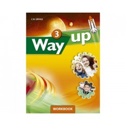 WAY UP 3 WORKBOOK & COMPANION STUDENT'S SET